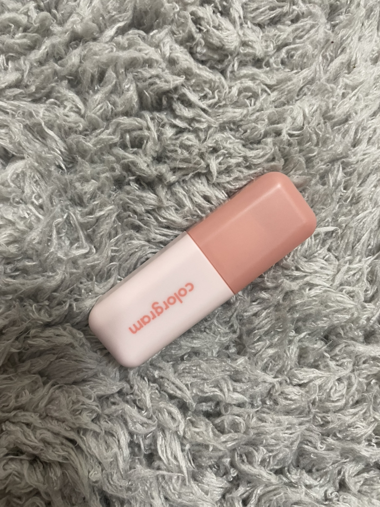 컬러그램 (colorgram) 누디 블러 틴트 [01 살구살몬] review image