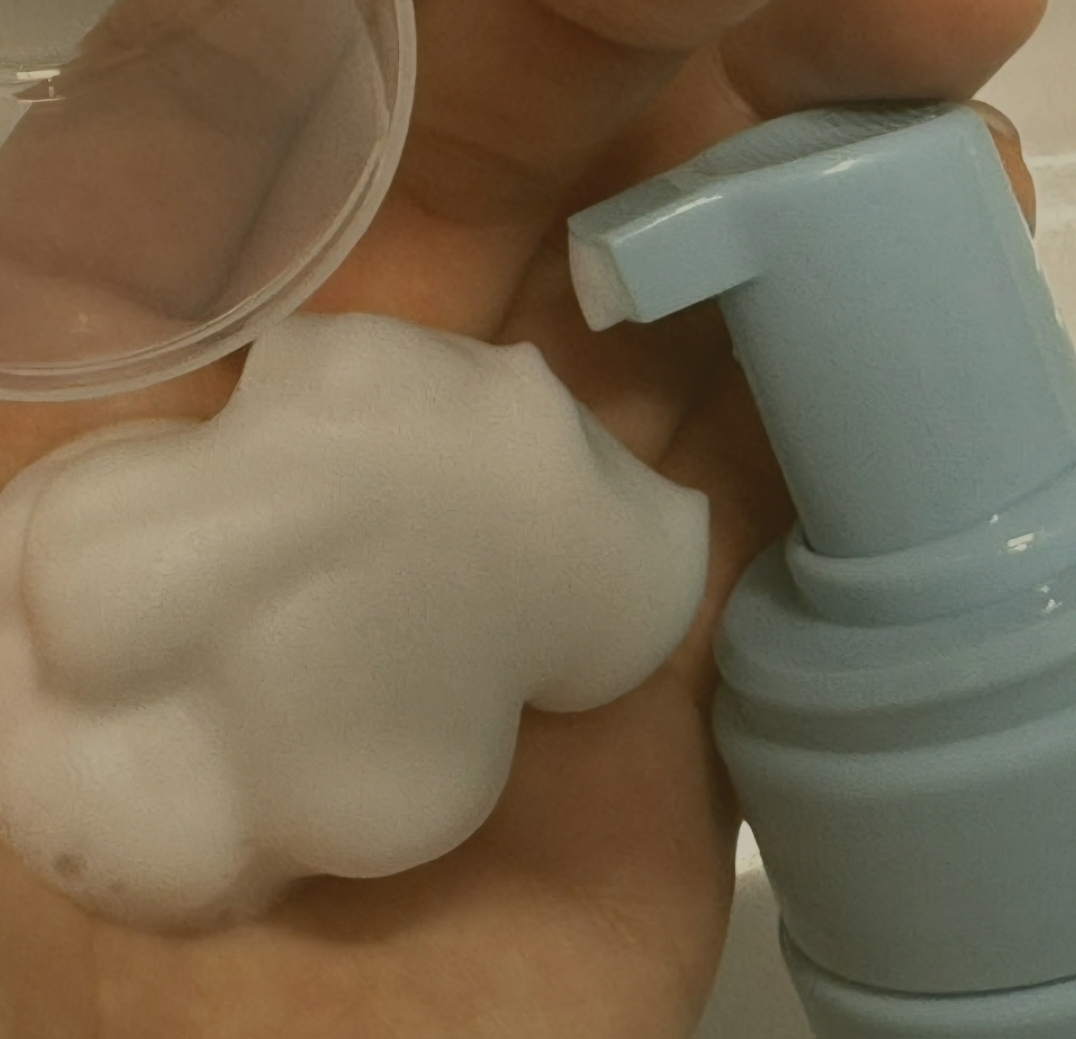 메디온 (MEDION) 락토리메디 포밍워시 review image