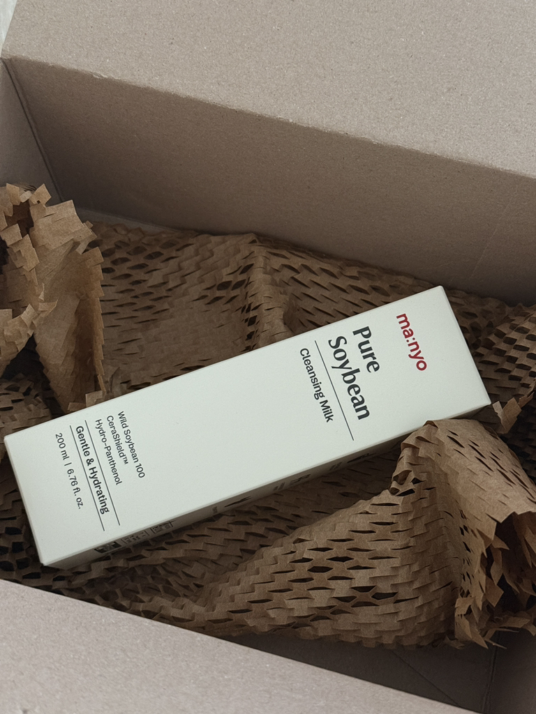 마녀공장 (manyo) 퓨어 소이빈 클렌징 밀크 review image