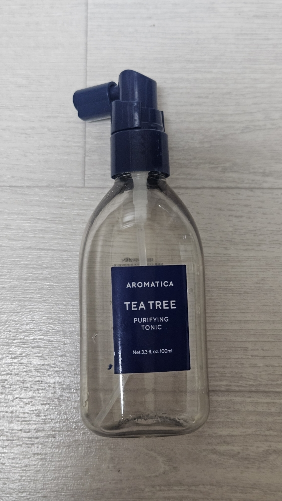 아로마티카 (AROMATICA) 티트리 퓨리파잉 토닉 review image