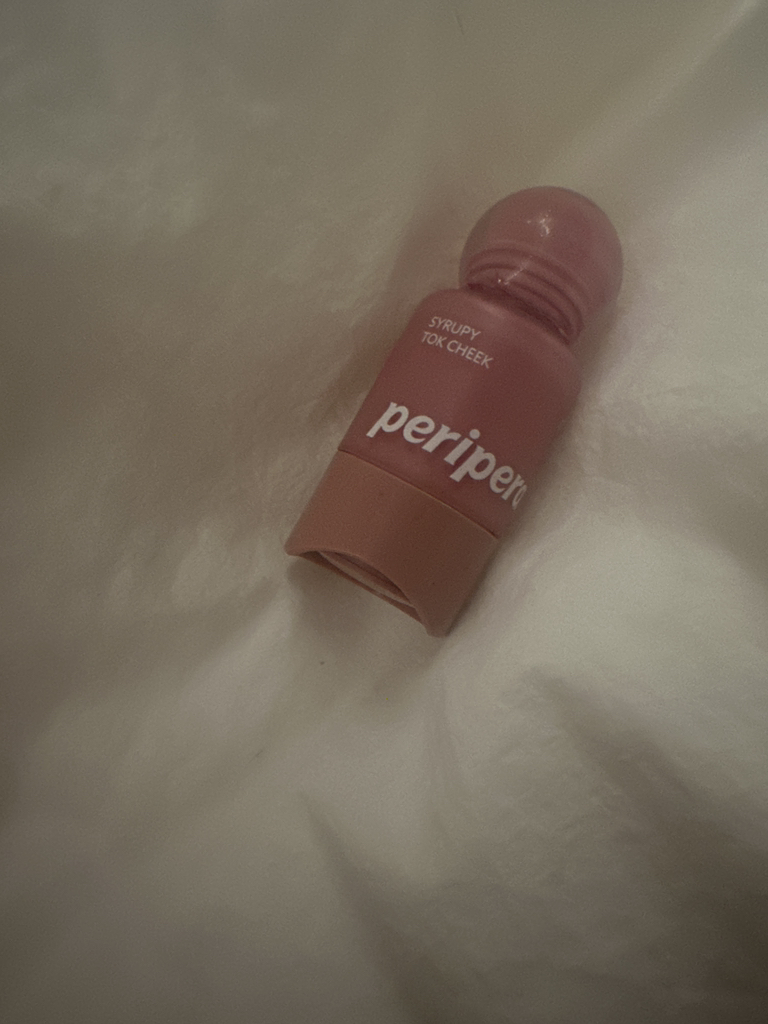 페리페라 (peripera) 시럽피 톡 치크 [03 애정만땅모브] review image