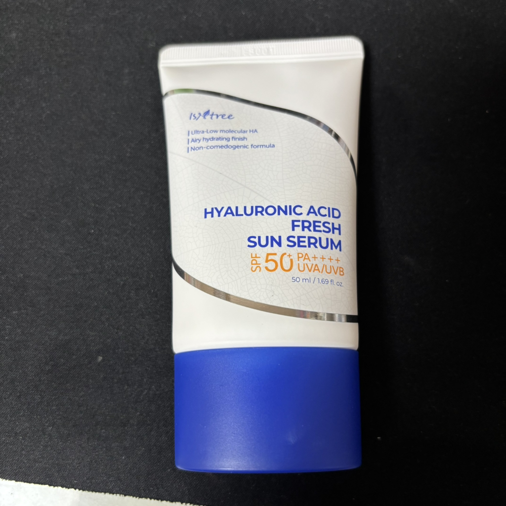 IsNtree Hyaluronic Acid Fresh Sun Serum [SPF50+/PA++++] review image