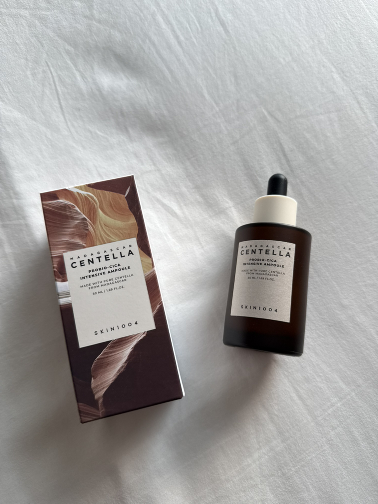 SKIN1004 Madagascar Centella Probiosica Intensive Ampoule review image