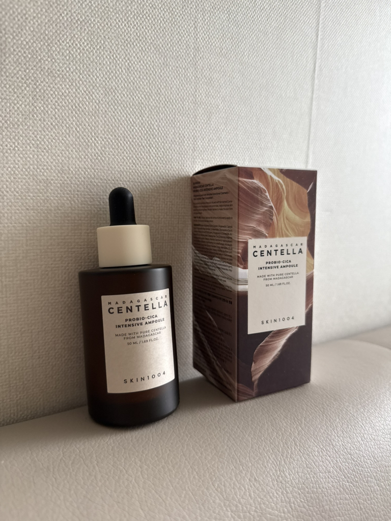 SKIN1004 Madagascar Centella Probiosica Intensive Ampoule review image