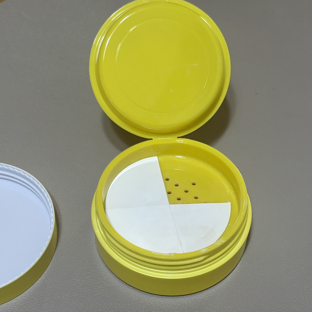 보나메두사 (bonamedusa) 오렌지 스킨 딜리트 피니쉬 파우더 review image