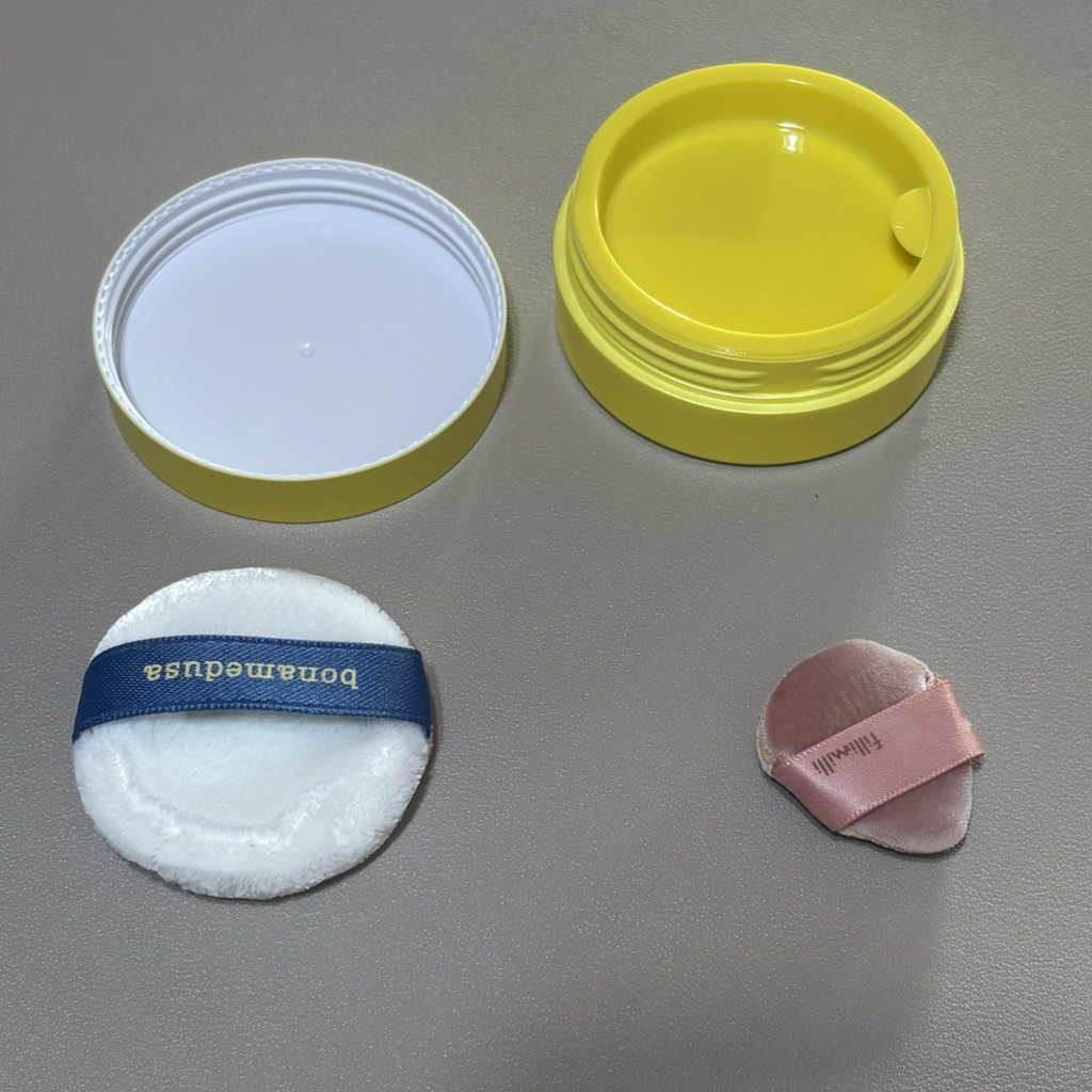 보나메두사 (bonamedusa) 오렌지 스킨 딜리트 피니쉬 파우더 review image