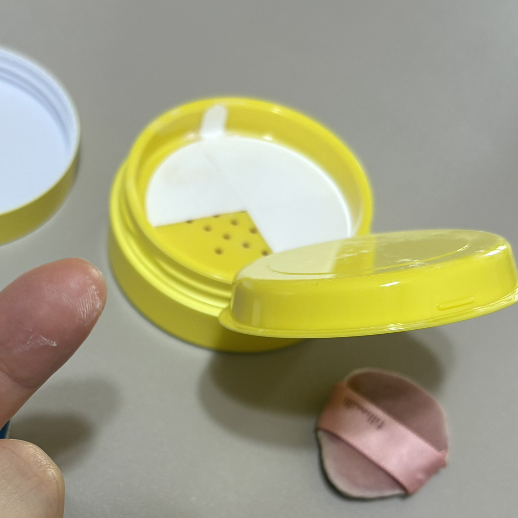 보나메두사 (bonamedusa) 오렌지 스킨 딜리트 피니쉬 파우더 review image