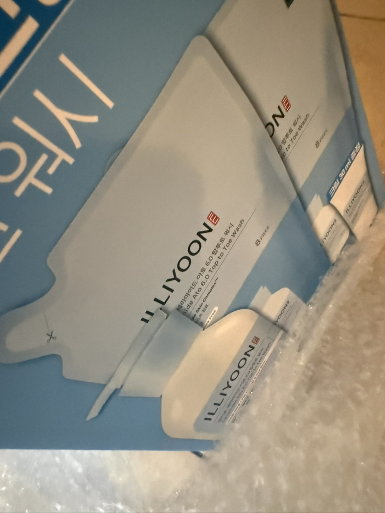 Ảnh đánh giá thực tế của người dùng về Ceramide Ato 6.0 Top-to-Toe Wash