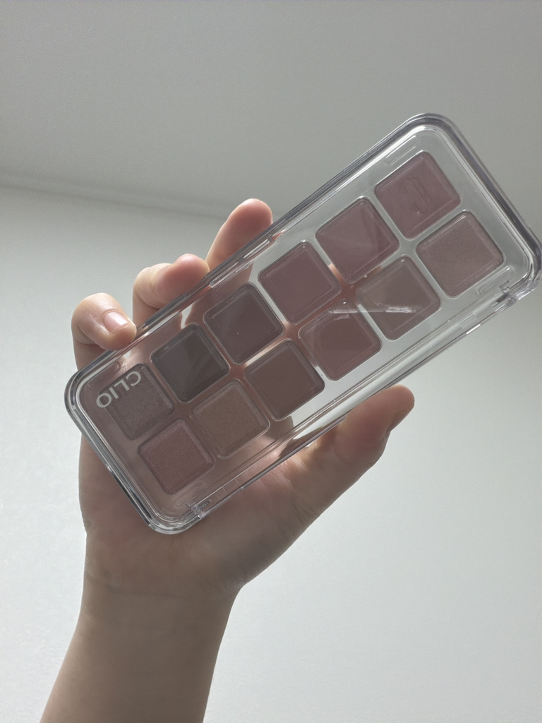 클리오 (CLIO) 프로 아이 팔레트 에어 [02 로즈커넥트] review image