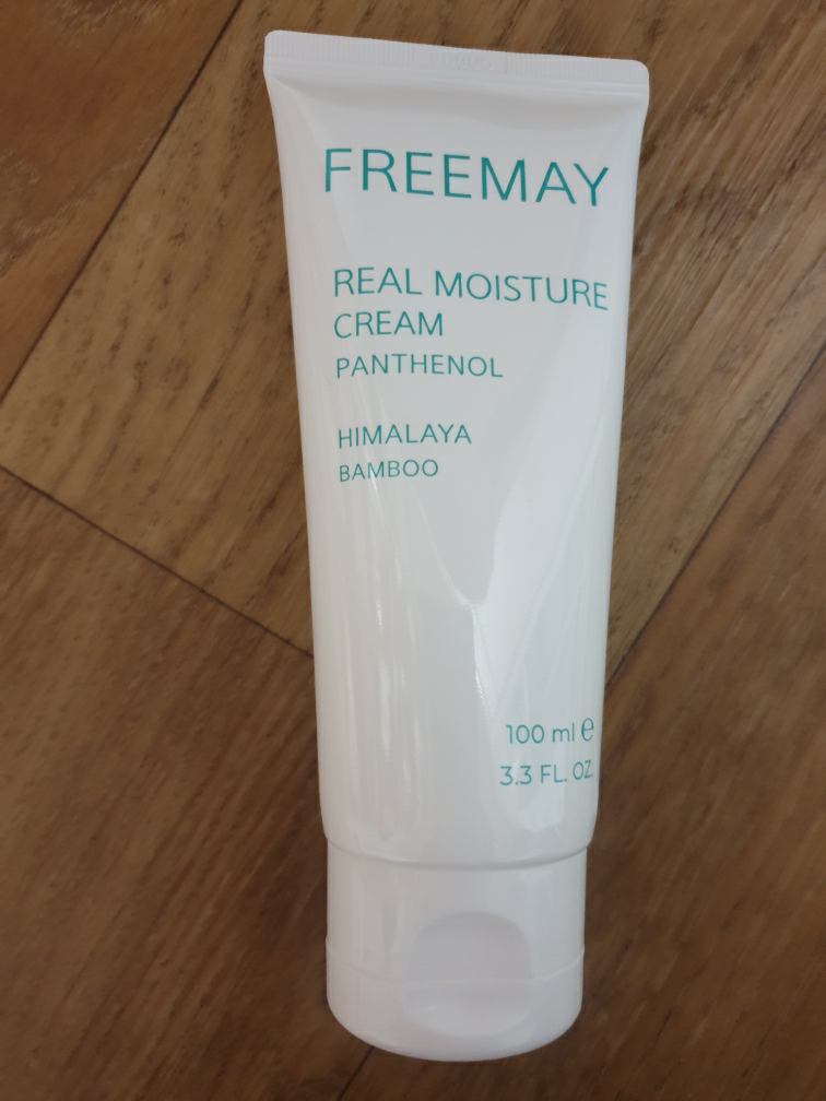 프리메이 (freemay) 진정한 수분크림 review image