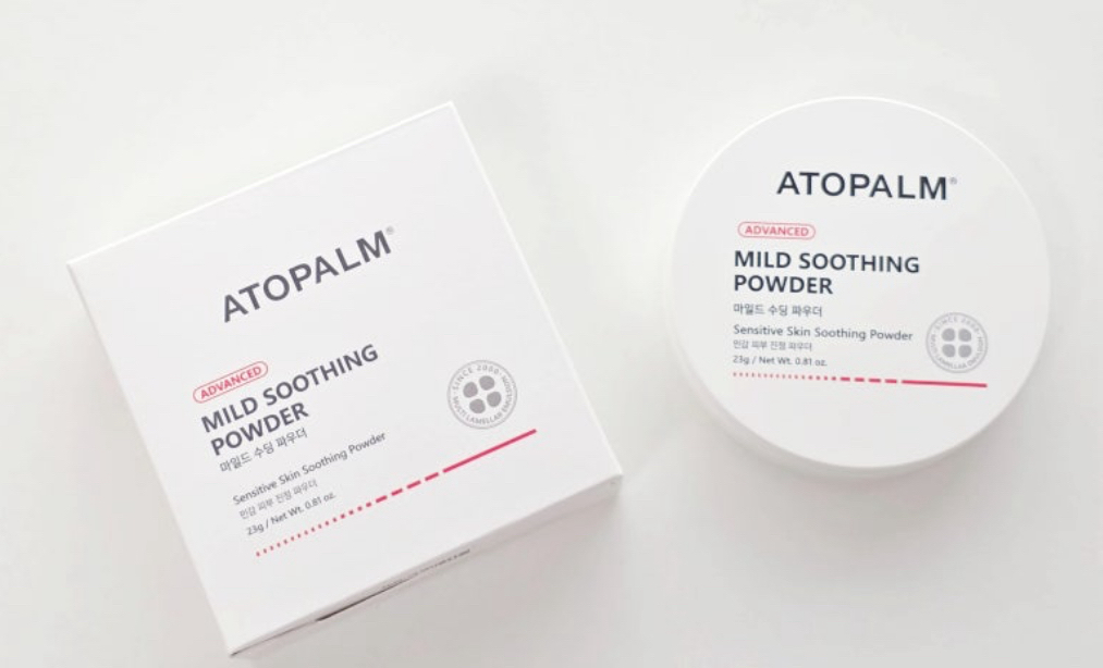 아토팜 (ATOPALM) 마일드 수딩 파우더 review image
