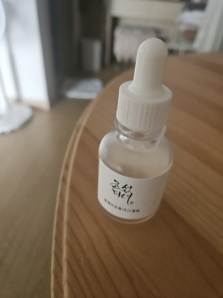 BeautyofJoseon Suero Radiance Propolis review image