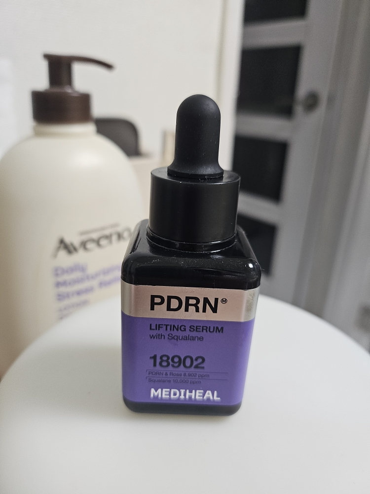 MEDIHEAL PDRN Pore Elasticity Serum review image
