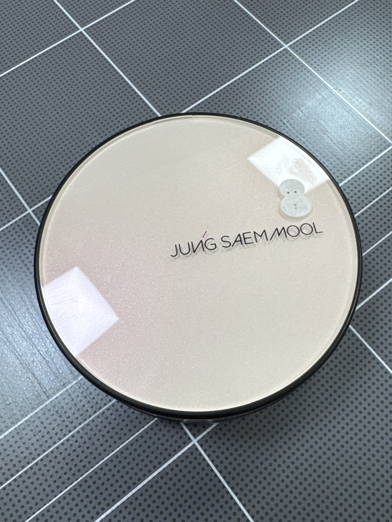 JUNGSAEMMOOL Skin Nude Cover Layer Cushion [SPF50+/PA+++] [N Light] review image