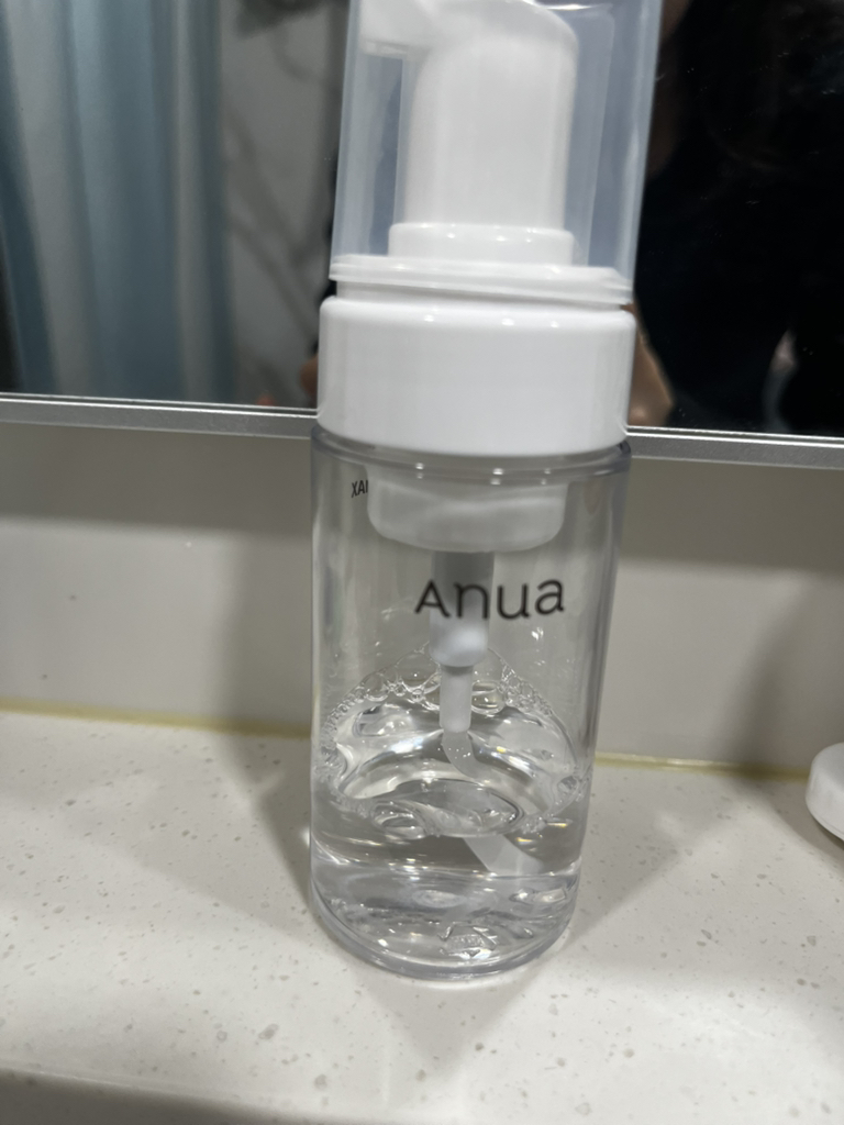 鱼腥草弱酸性深层洁肤水的真实用户使用照片