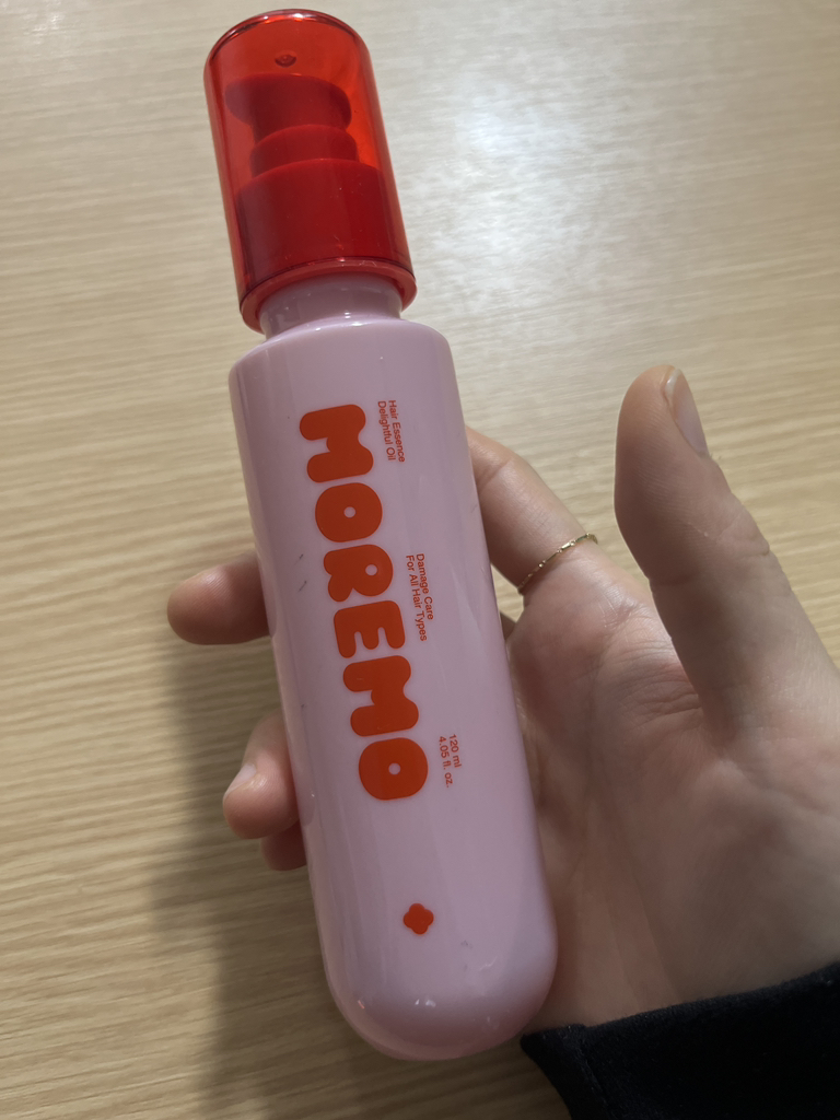 Ảnh đánh giá thực tế của người dùng về Hair Essence Delightful Oil