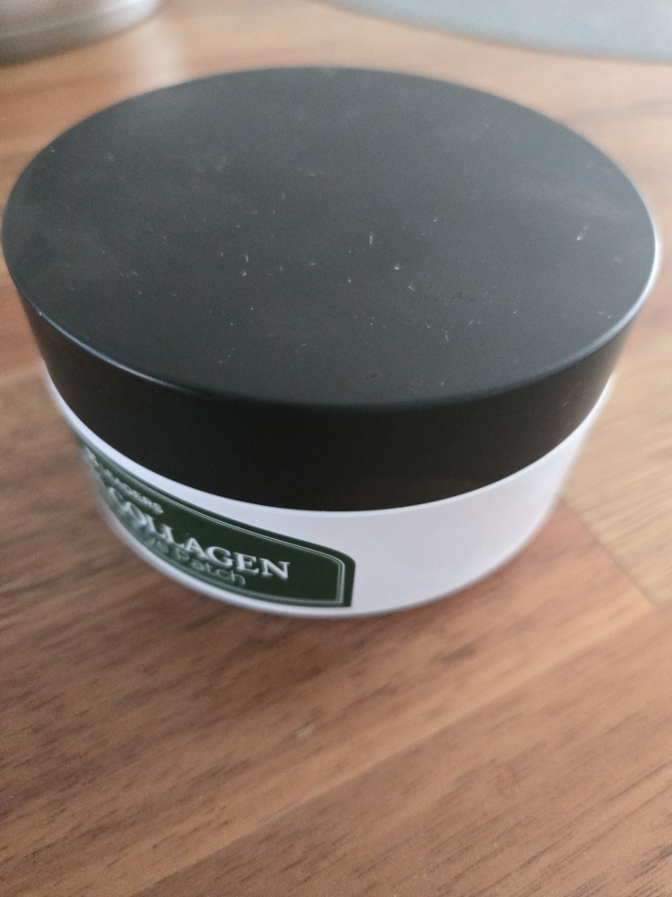 리더스 (LEADERS) 그린 콜라겐 와이드 핏 아이패치 review image