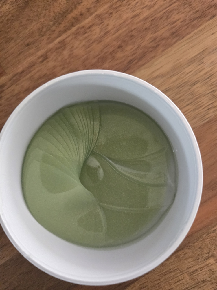 리더스 (LEADERS) 그린 콜라겐 와이드 핏 아이패치 review image