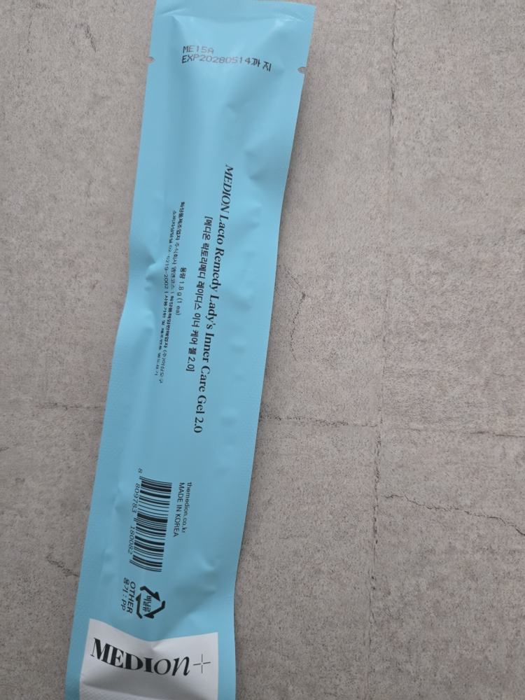 메디온 (MEDION) 락토리메디 이너케어젤 2.0 review image