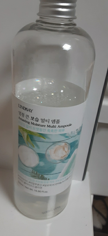 Ảnh đánh giá thực tế của người dùng về Multi Ampoule [Hydration]