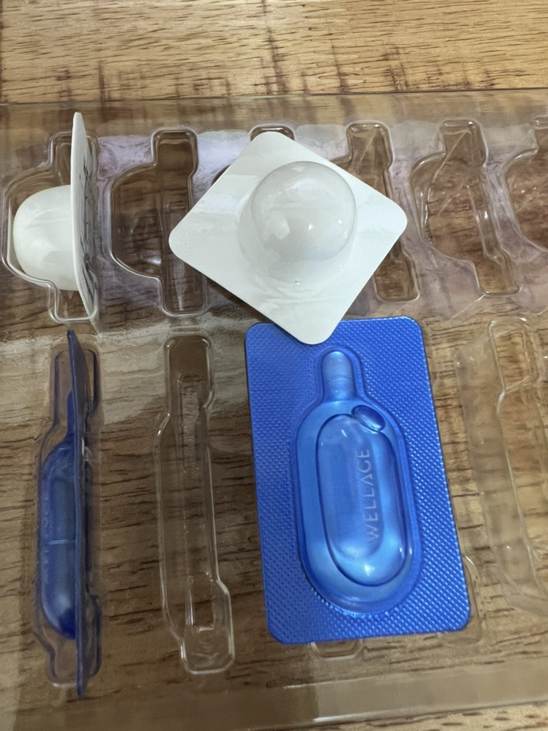 웰라쥬 (WELLAGE) 리얼 히알루로닉 원데이 키트 review image