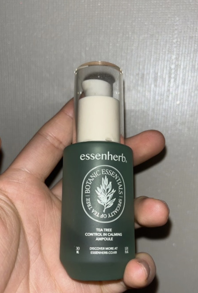 essenHERB Tee Tree Control In Calming Ampoule review image