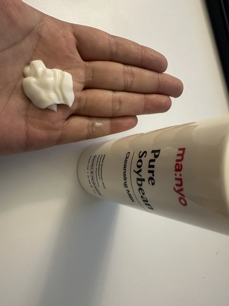 마녀공장 (manyo) 퓨어 소이빈 클렌징 밀크 review image