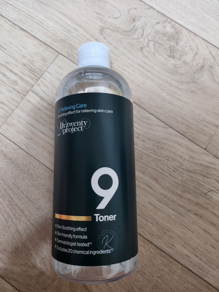 Ảnh đánh giá thực tế của người dùng về Nine Toner