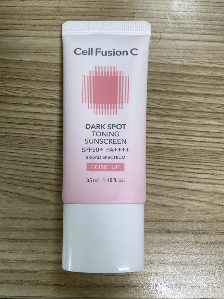 CellFusionC Kem chống nắng [SPF50+/PA++++] [Làm mờ vết thâm] review image