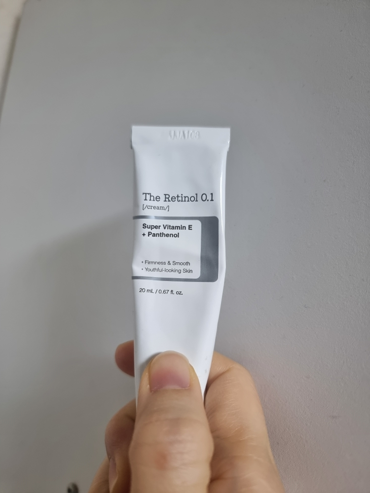 코스알엑스 (COSRX) 더 레티놀 0.1 크림 review image