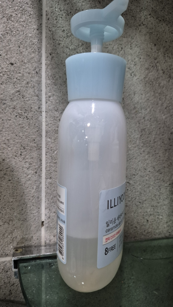 Ảnh đánh giá thực tế của người dùng về Ceramide Ato 6.0 Top-to-Toe Wash