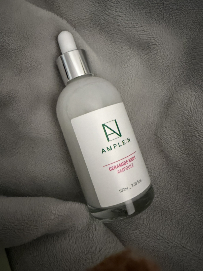 Ảnh đánh giá thực tế của người dùng về Seramide Shot Ampoule