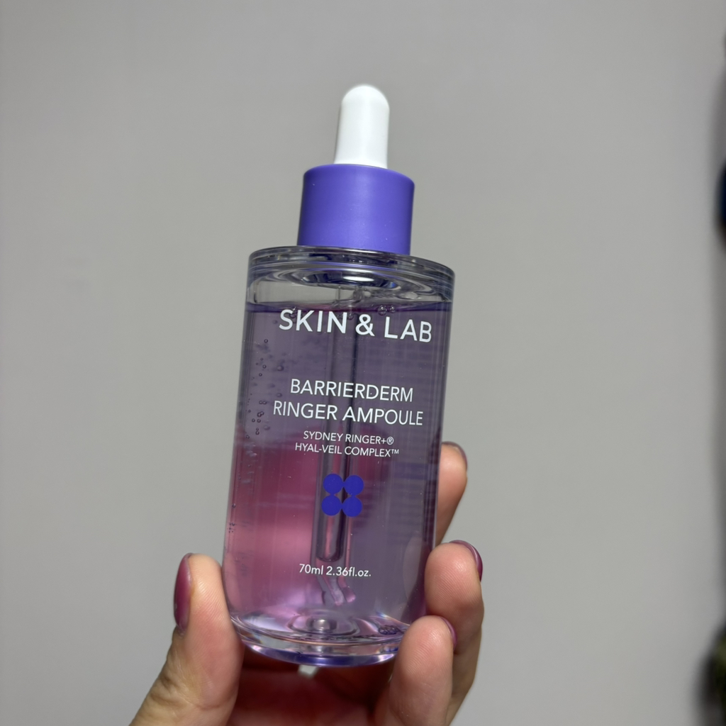 SKIN&LAB Barrierderm Ringer Ampoule review image