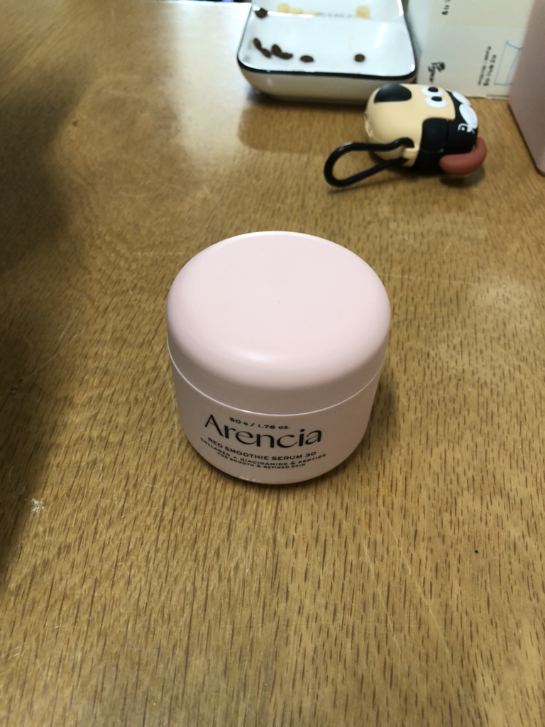 ARENCIA Red Smoothie Serum 30 review image