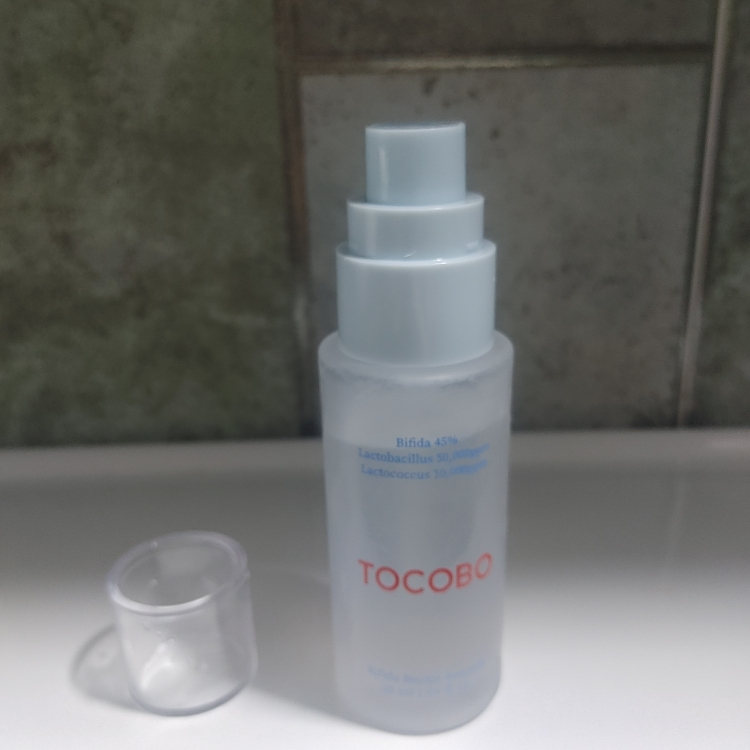 토코보 (TOCOBO) 비피다 바이옴 에센스 review image