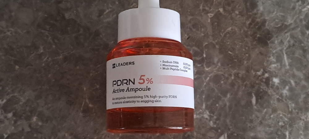 리더스 (LEADERS) PDRN 5% 액티브 앰플 review image