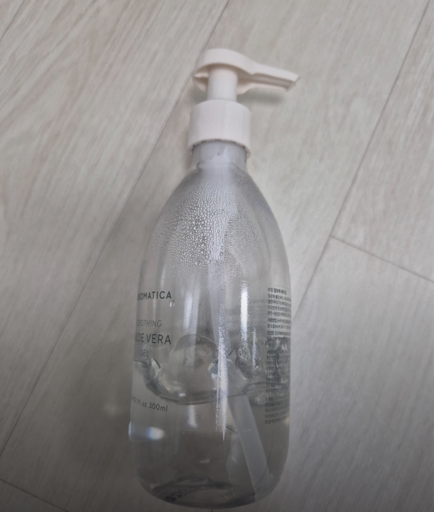 AROMATICA Gel lô hội làm dịu da review image