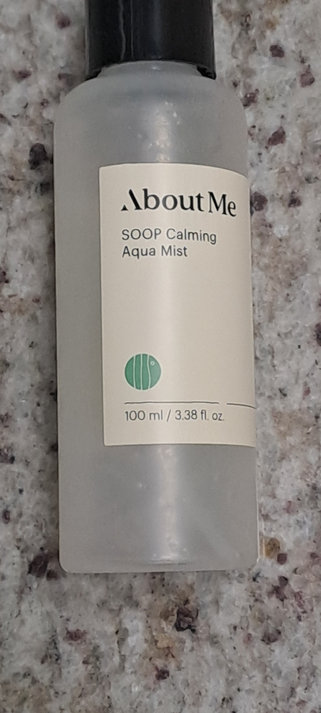 어바웃미 (AboutMe) 숲 진정 수분 미스트 review image