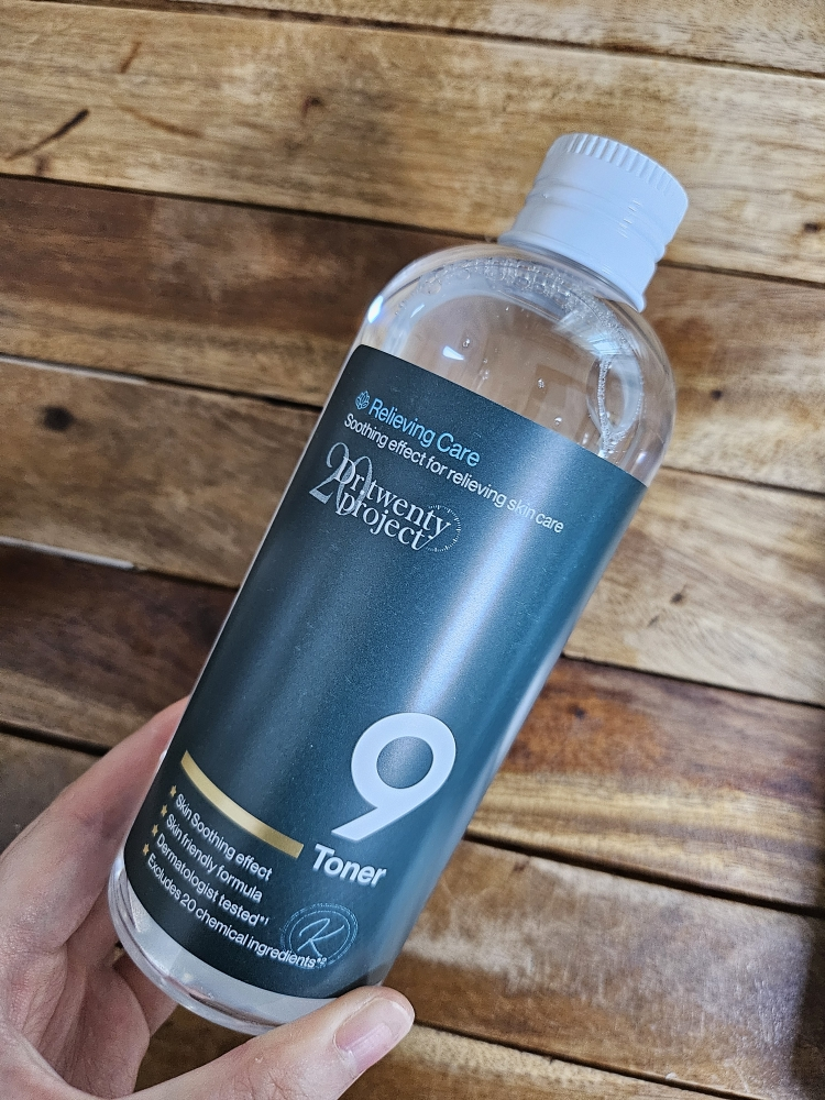 Ảnh đánh giá thực tế của người dùng về Nine Toner