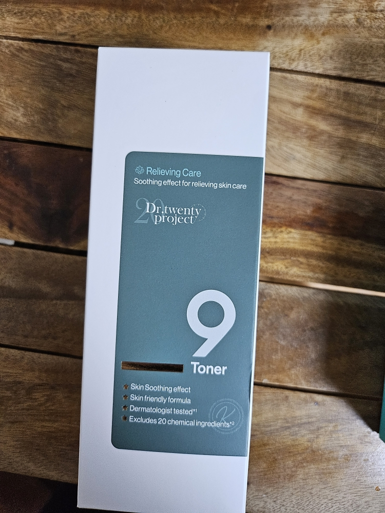 Ảnh đánh giá thực tế của người dùng về Nine Toner