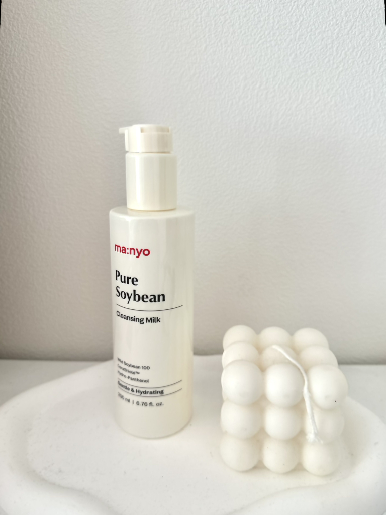 마녀공장 (manyo) 퓨어 소이빈 클렌징 밀크 review image