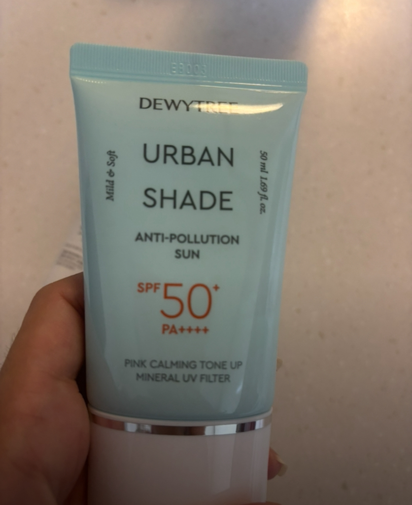 듀이트리 (DEWYTREE) 어반쉐이드 안티 폴루션 선 [SPF50+/PA++++] review image