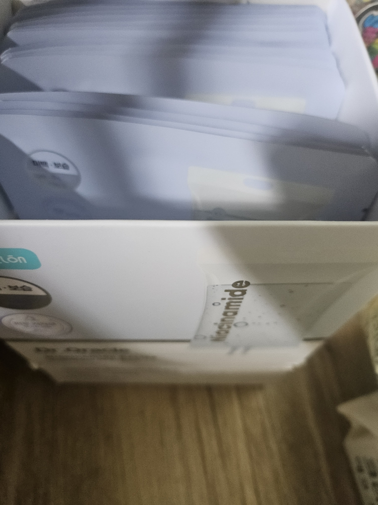 닥터오라클 (Dr.Oracle) 나이아신아마이드 미백 레시피 마스크팩 review image