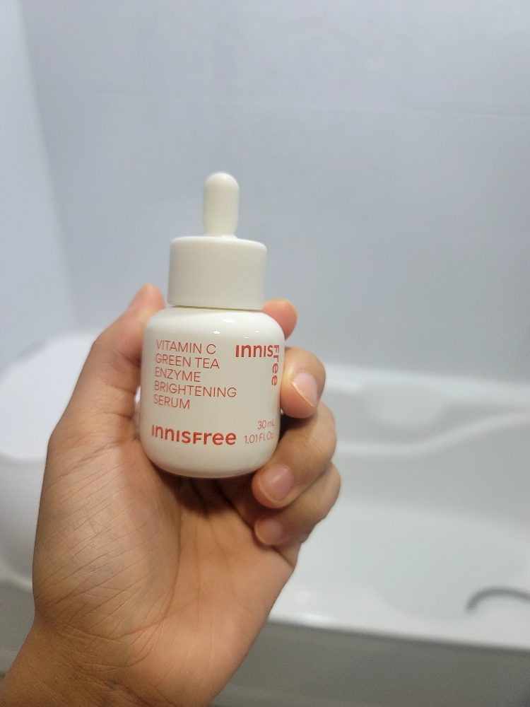 이니스프리 (INNISFREE) 비타민C 캡슐 세럼 review image