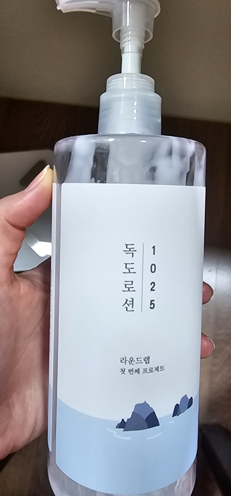 ROUNDLAB 1025 Lotion Dokdo review image