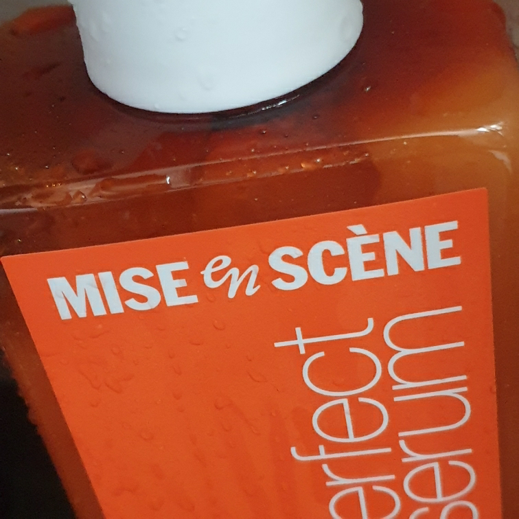 미쟝센 (miseenscene) 퍼펙트 세럼 컨디셔너 [오리지널] review image