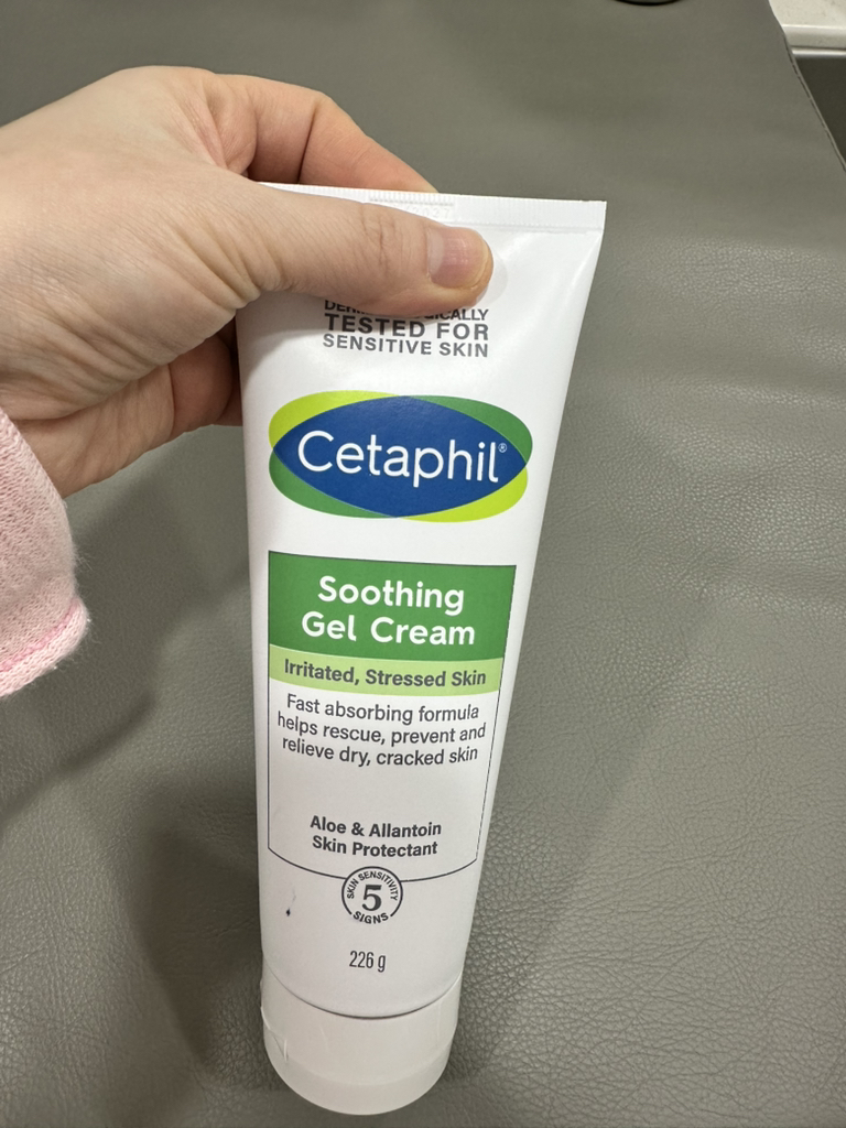 세타필 (Cetaphil) 쿨링 수딩 젤크림 review image