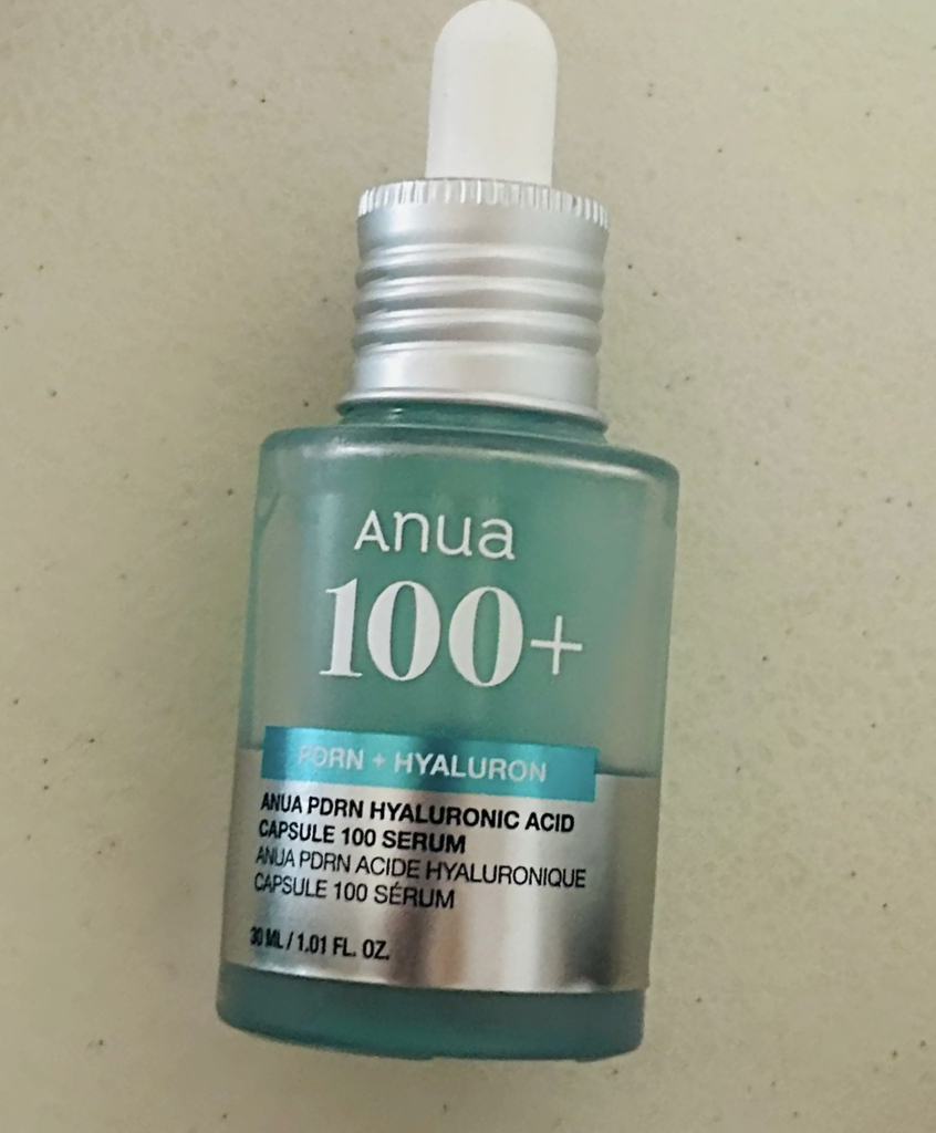 Ảnh đánh giá thực tế của người dùng về PDRN Hyaluronic Acid Capsule 100 Serum