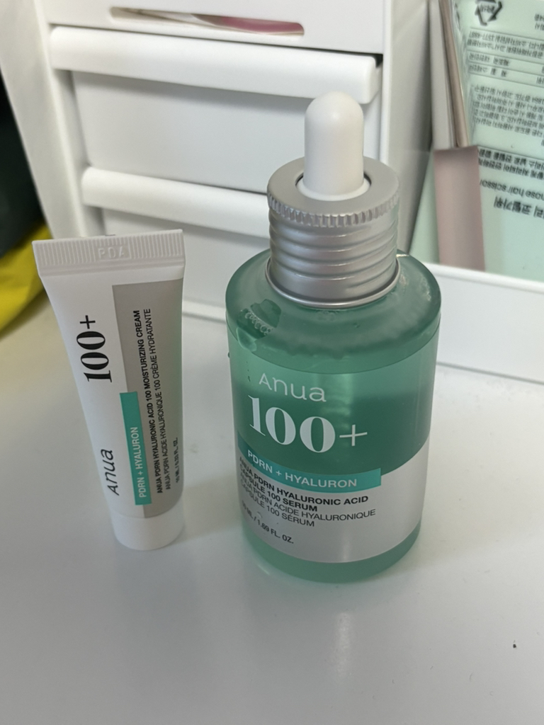 Ảnh đánh giá thực tế của người dùng về PDRN Hyaluronic Acid Capsule 100 Serum