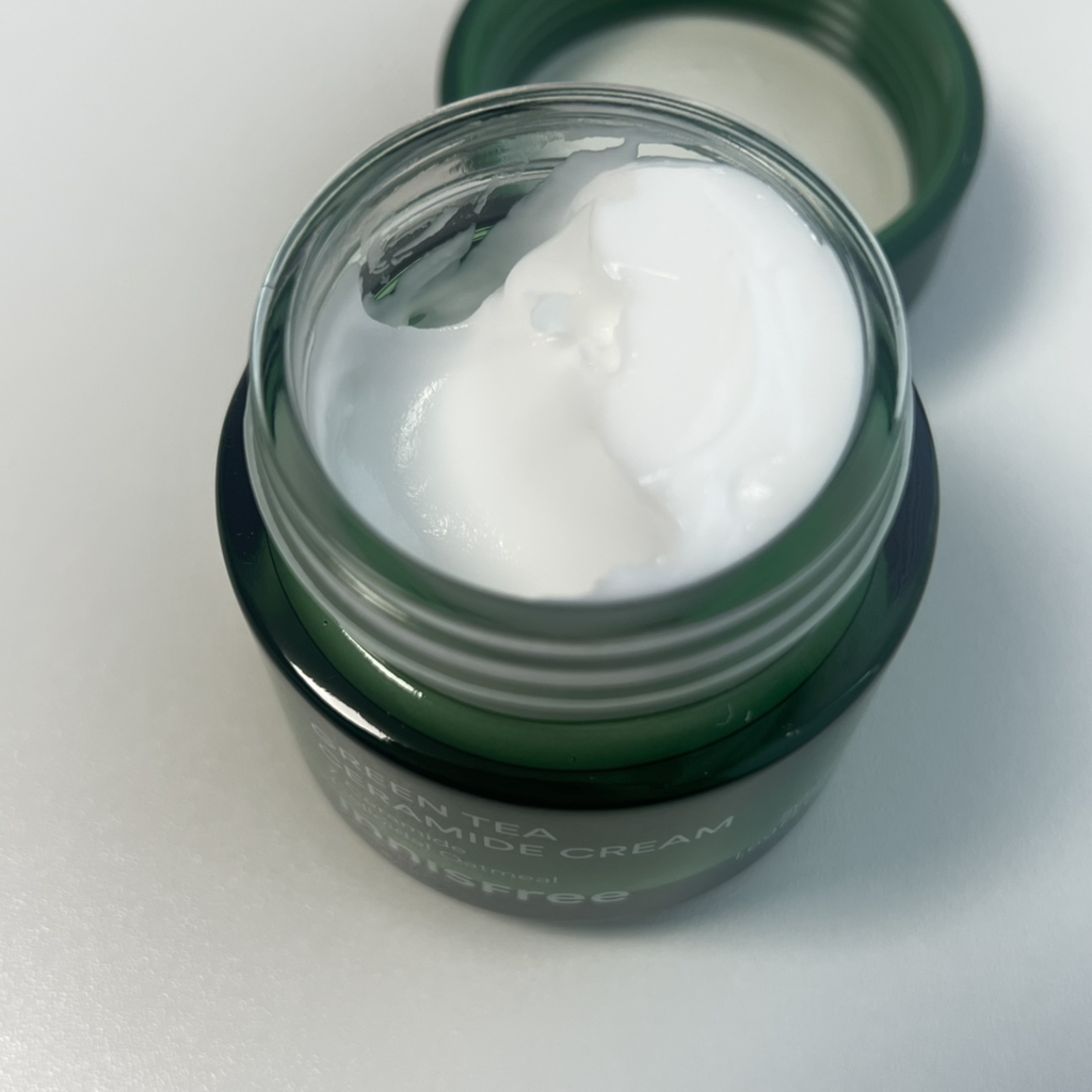 이니스프리 (INNISFREE) 그린티 버터 보습 크림 review image